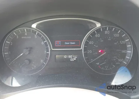 2014 Nissan Altima 2.5 Sv from USA, damaged, VIN 1N4AL3AP5EC416369